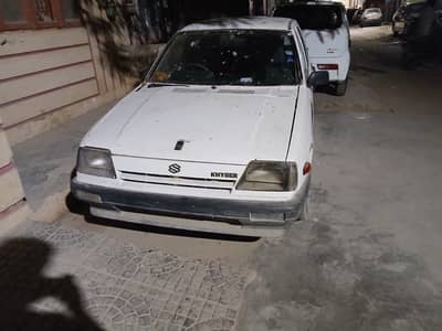 Suzuki Khyber 1994 Urgent Sale | Petrol + CNG | Good Condition |