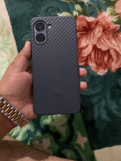 Tecno spark go 3 4/64 with charger 2 days used only 03186176864