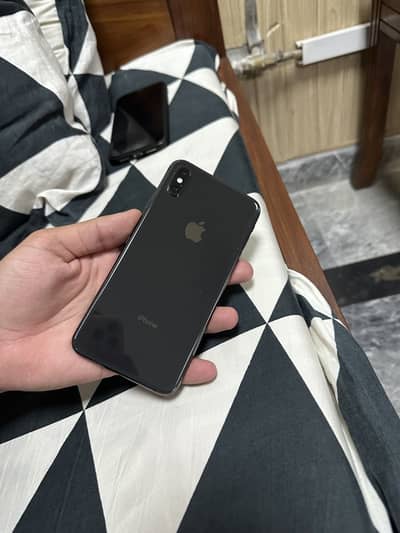 I Phone Xs Max PTA Approved