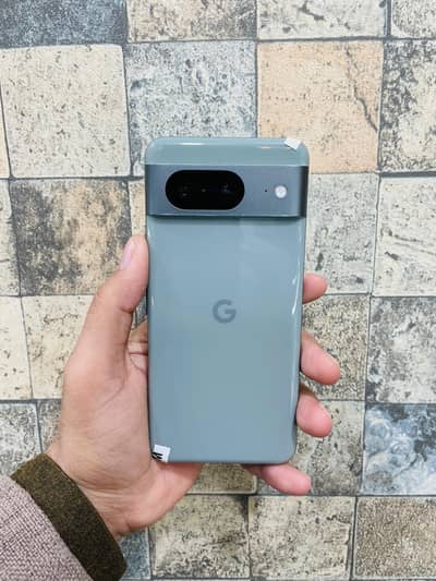 google 8 original