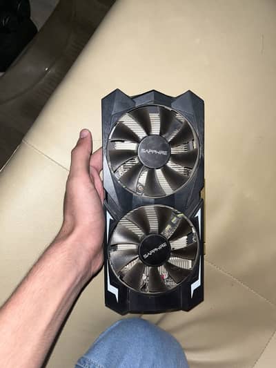 Sapphire RX 560 4GB GDDR5 Gaming Graphics Card