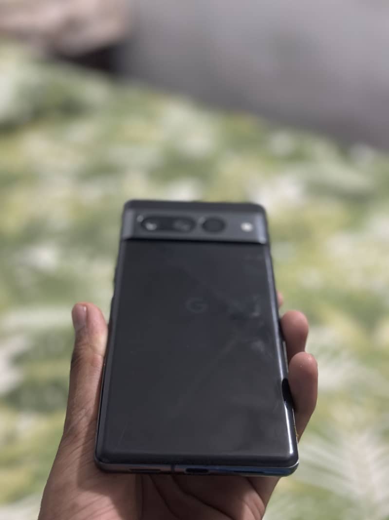 Google Pixel 7 pro 3