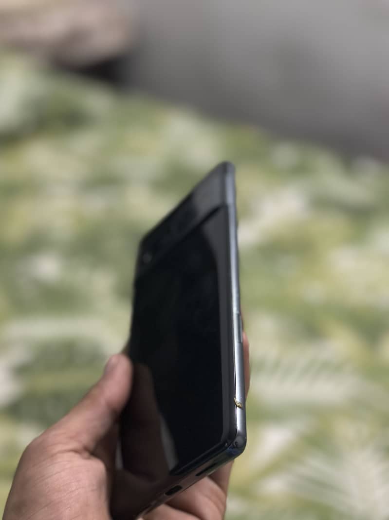 Google Pixel 7 pro 4
