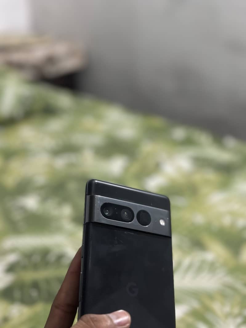 Google Pixel 7 pro 8