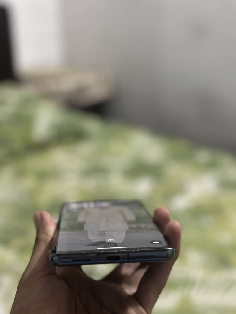 Google Pixel 7 pro 10