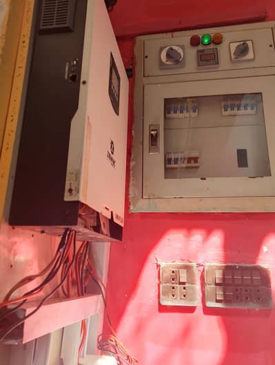 ziewianic 3.2kw solar inverter