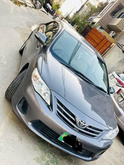 Carolla XLI 2012 (Totally genuine)