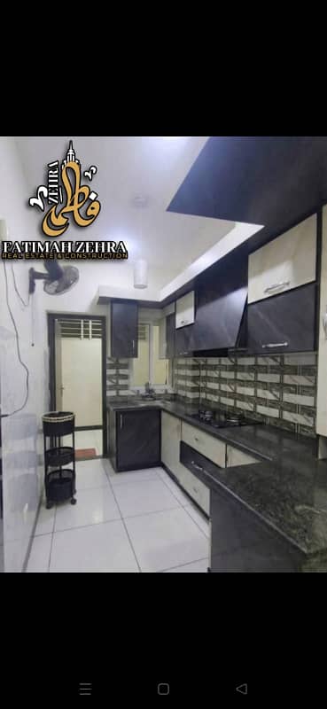 Kings Classic Brand New Flat 3 Beds DD West Open Behind Chase Plus Mosimiyat University Road