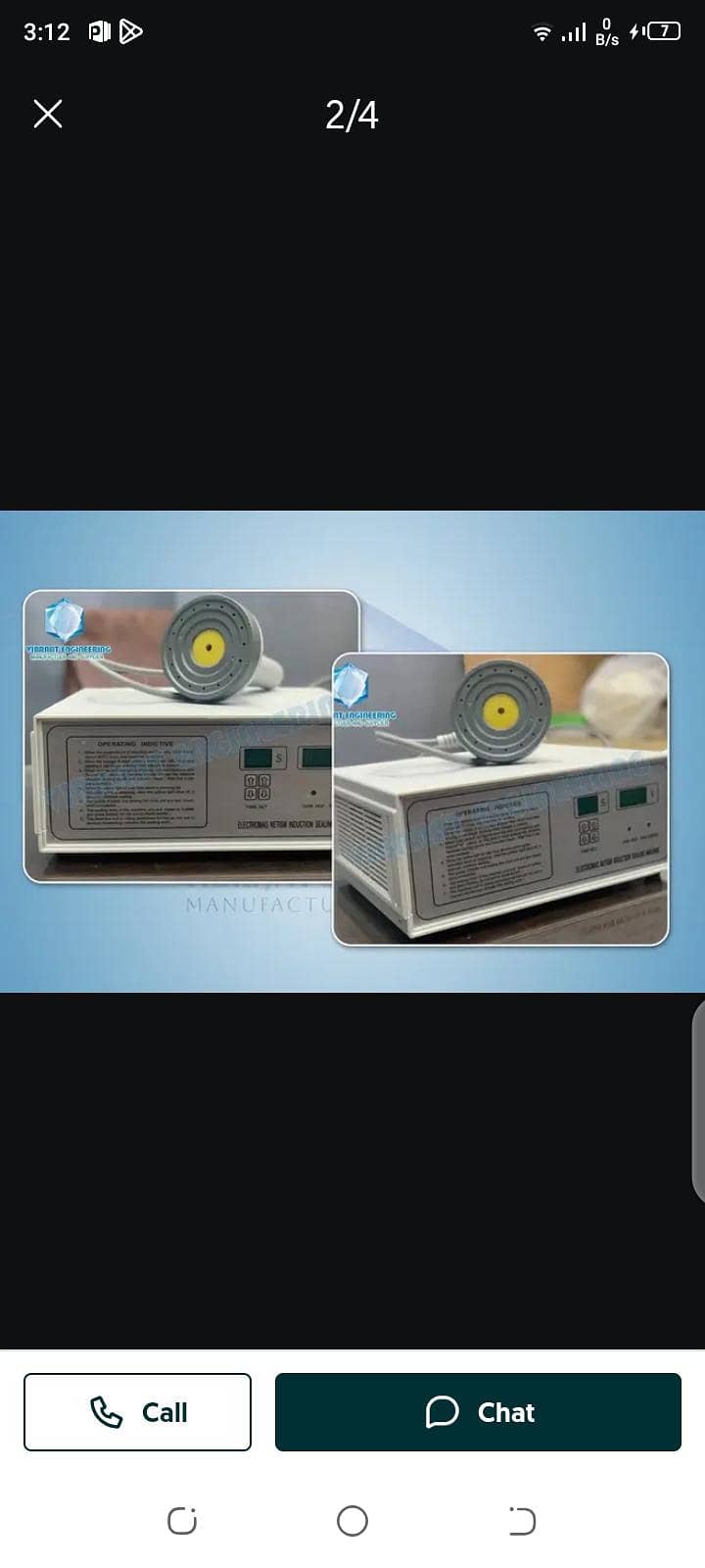 induction sealer 0