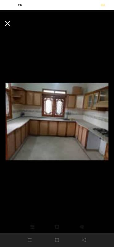 House Portion For Rent 400 Sqyds 4 Beds DD 1st Floor In VIP Block 2 Gulistan e Jauhar