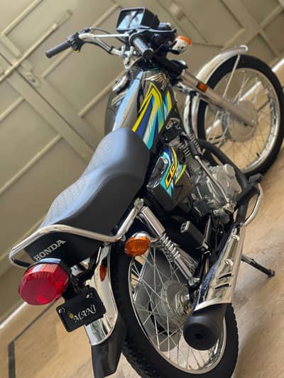 Honda 125 for sale fresh new bike 2026 model