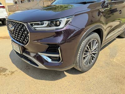 Chery Tiggo 8 Pro 2023