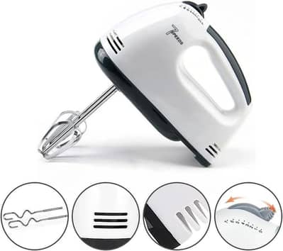 stainless steel hand mixer free delivery