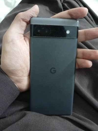 google pixel 6a