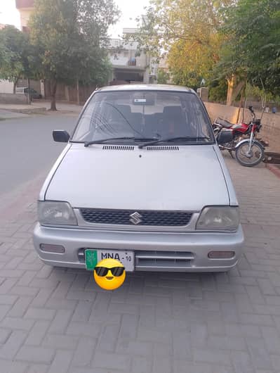 Suzuki Mehran VXR 2009/10