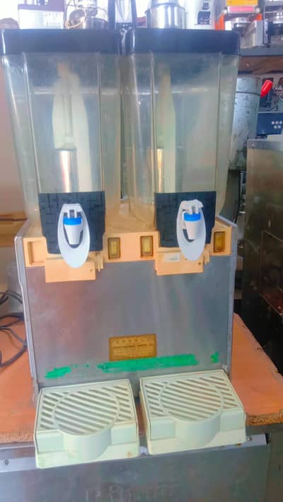 Juice Dispenser Hot and Cool Water Dispenser