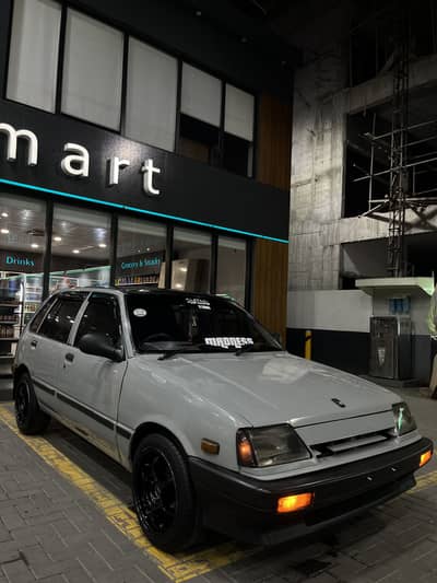 Suzuki Khyber/Swift Mint Condition
