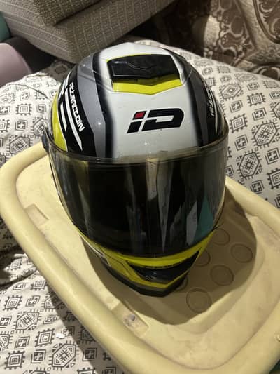 ID Helmet (Medium)