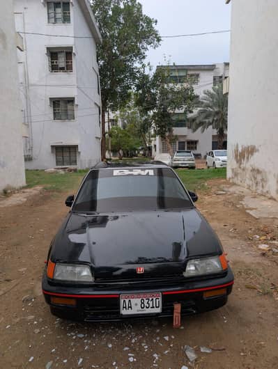 Honda Civic 1989
