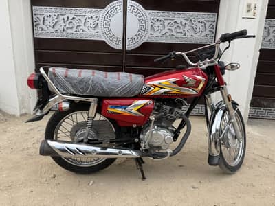 Honda 125