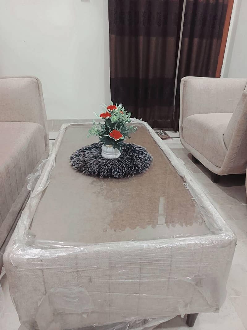 3+1+1 Elegant sofa set 2