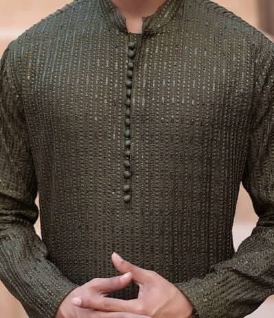 Fancy Kurta