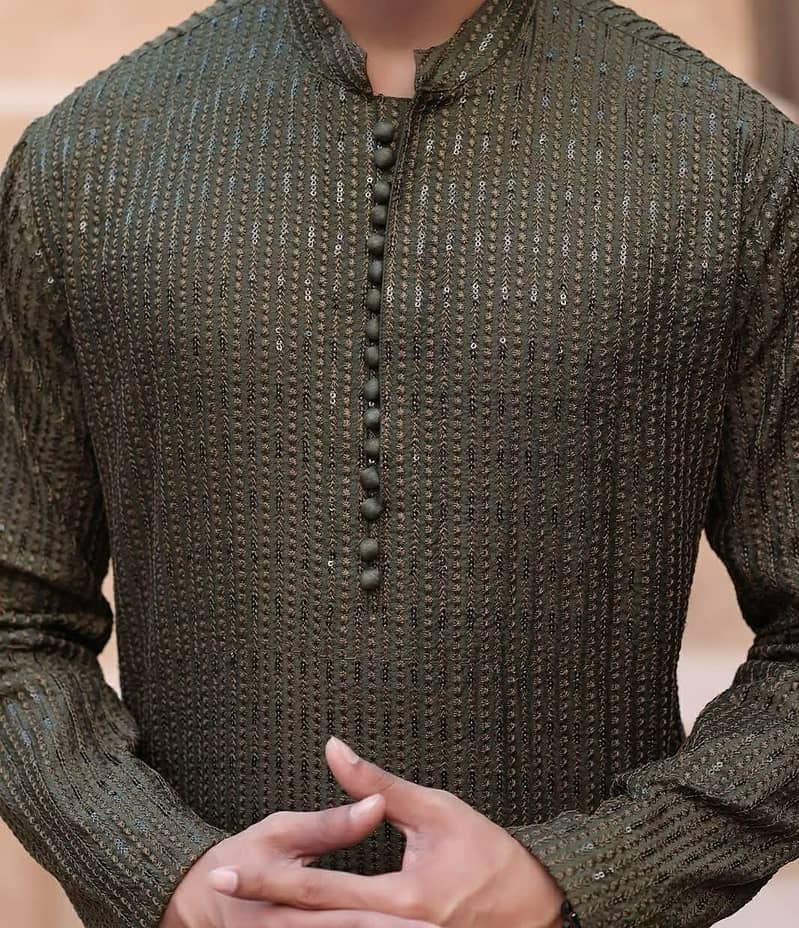 Fancy Kurta 0