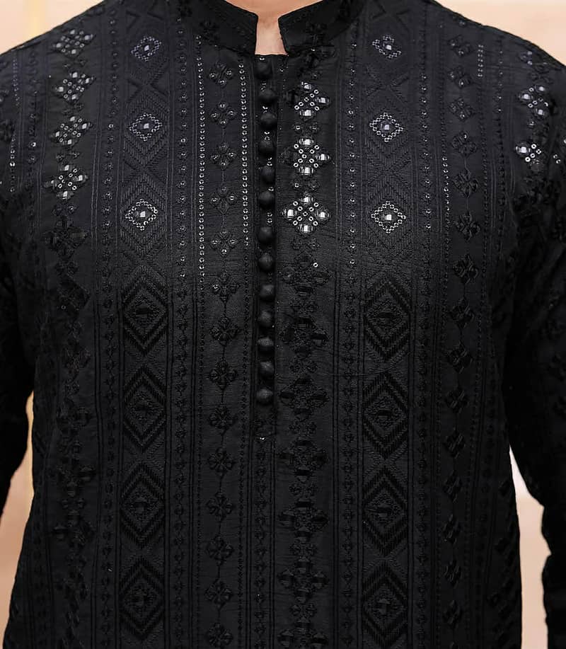 Fancy Kurta 1