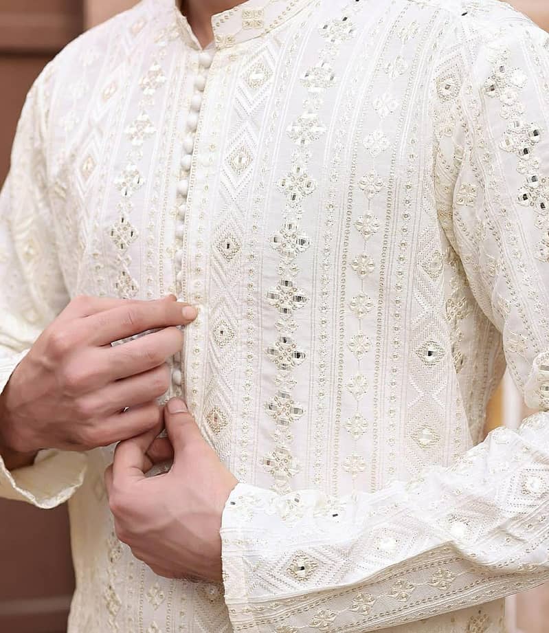 Fancy Kurta 4