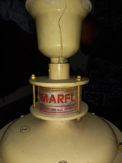 MARFLEX Copper Ceiling Fans