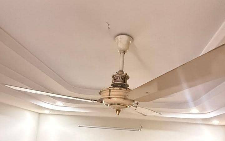 MARFLEX Copper Ceiling Fans 2
