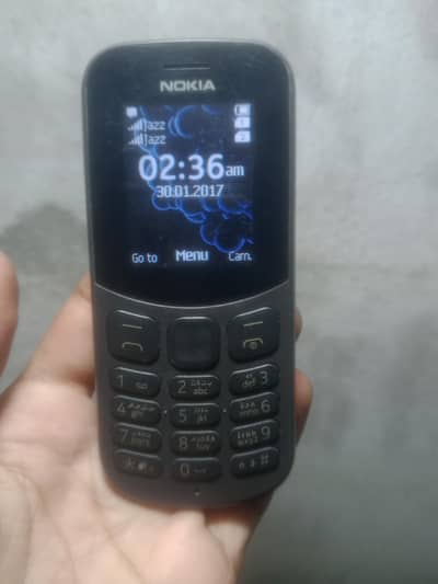 original Nokia 130
