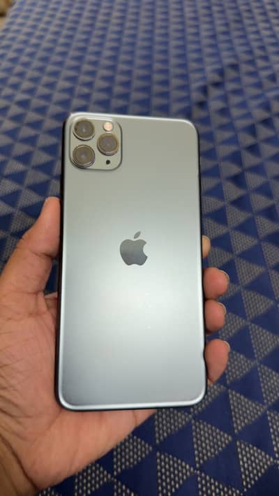 Iphone 11 pro max Pta Approved