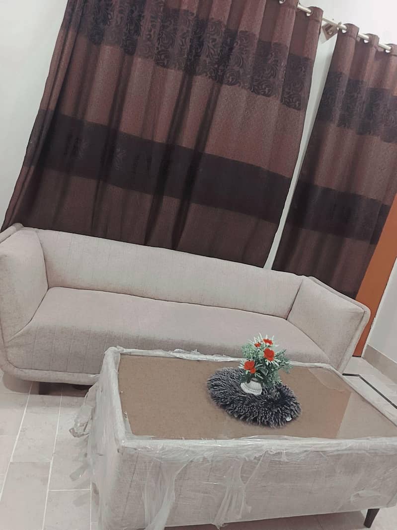 3+1+1 Elegant sofa set 5