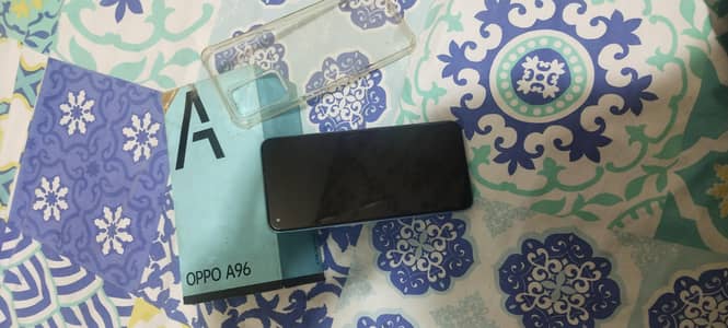 Oppo A96 pta approved