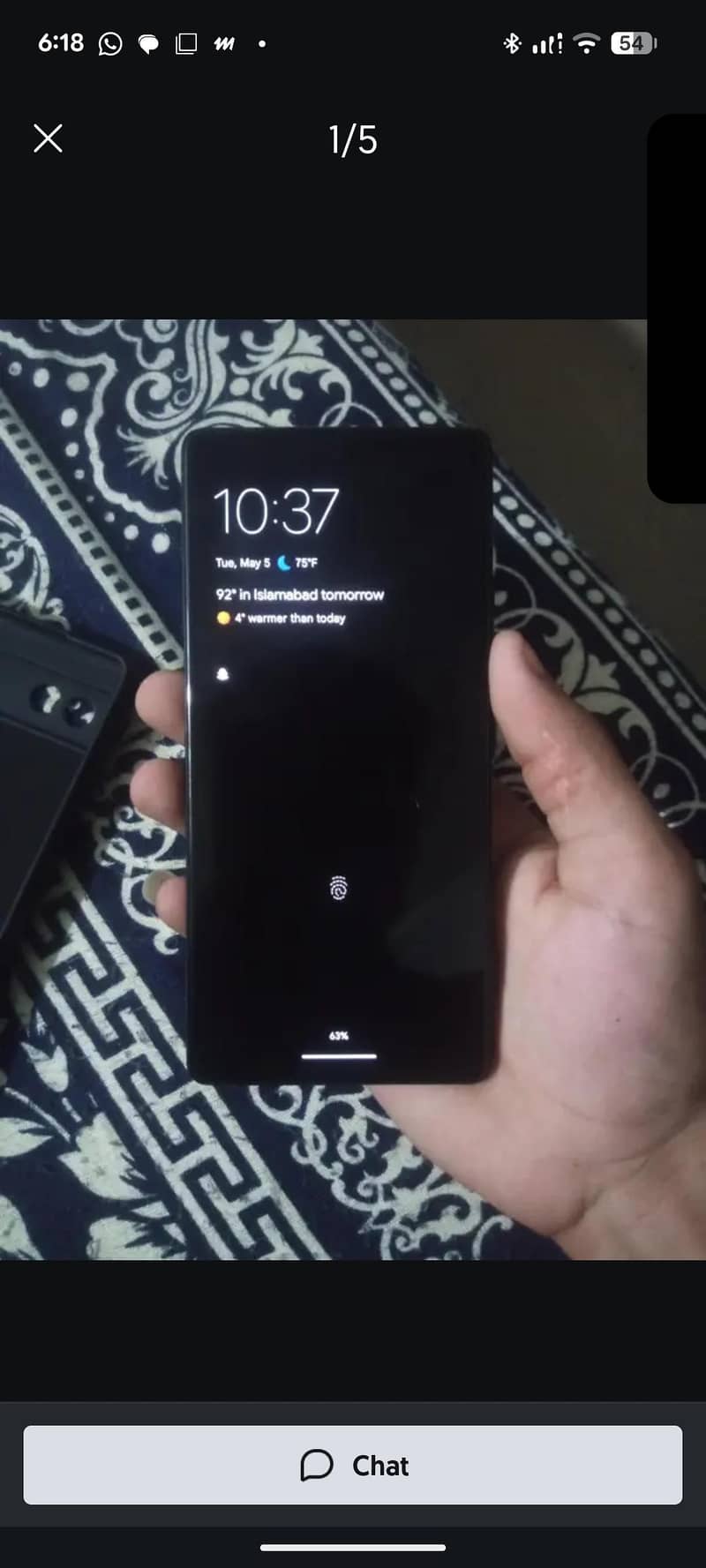 pixel 6a 4