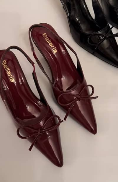 New heels