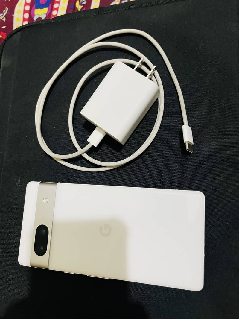 Google Pixel 7A 3