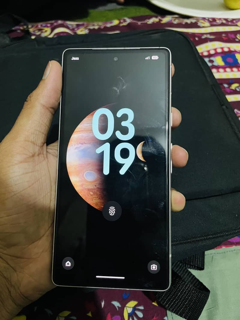 Google Pixel 7A 4