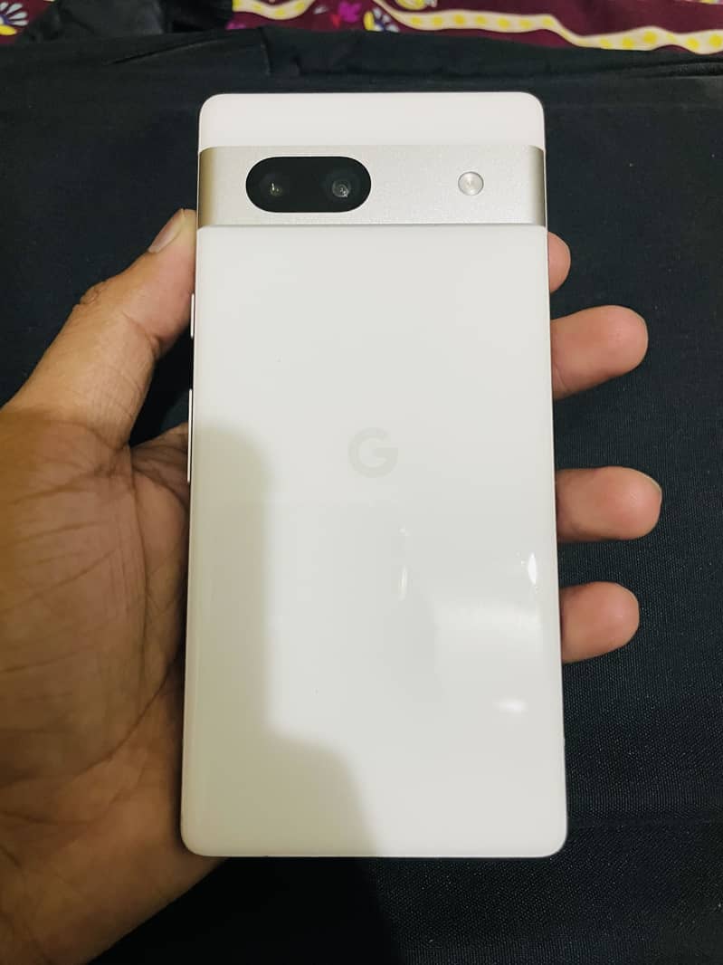 Google Pixel 7A 6