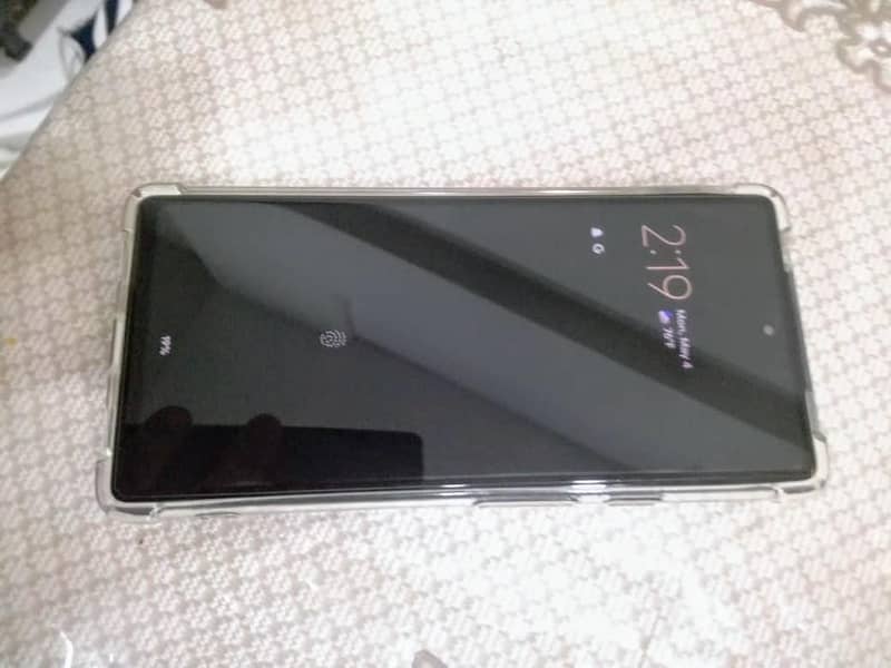 Google pixel 6a 1