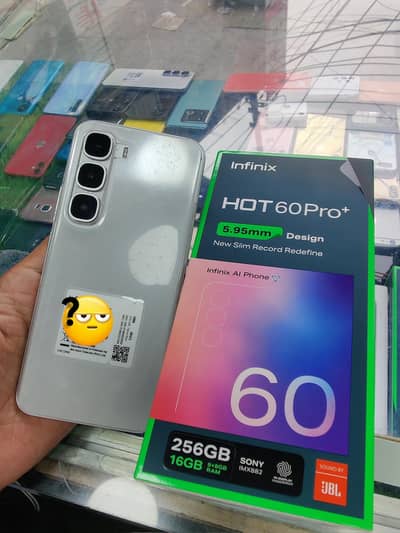 Hot 60 Pro plus