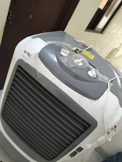 AC/DC Inverter Air Cooler