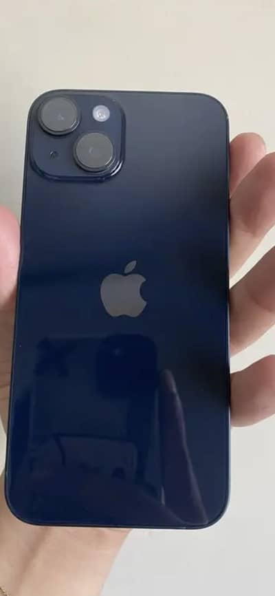 Iphone 14 water pack with box exchange possible