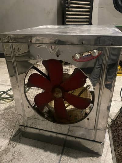 Room Cooler in almost new condition