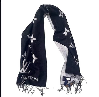 Louis Vuitton Reykjavik Muffler