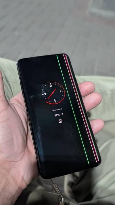 One Plus 7t pro McLaren