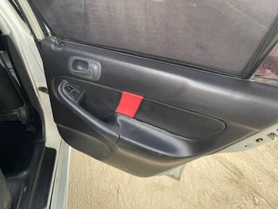 Honda Civic 1997 Vip Condition Modified
