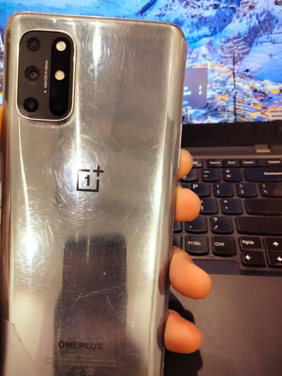 One plus 8t 8 /128