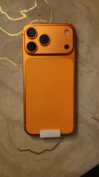 17 pro max 512 gb Non pta